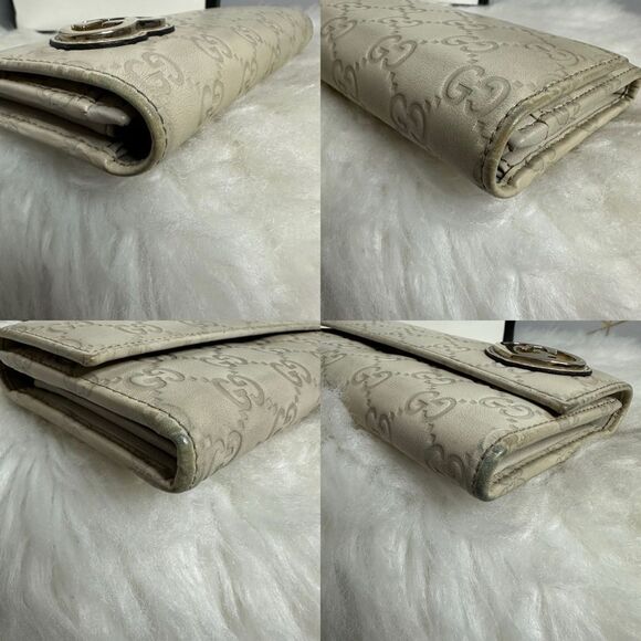 💯Authentic Gucci Long Wallet🍀 - Picture 8 of 14